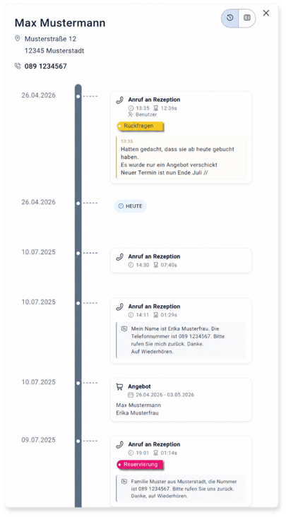timelibe_update